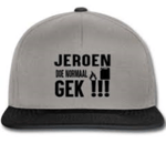 Jeroen doe normaal gek!