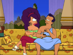 Futurama-Leela - Al