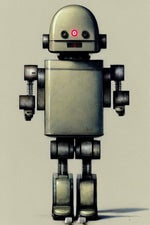 test android logged out