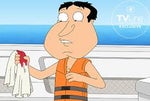 Quagmire : Family Guy - No