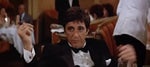Tony Montana - Last time you're going to see a bad guy like this again