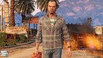 GTA 5-Trevor Phillips- Handcuffs