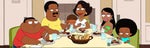 Cleveland Brown - Cleveland - You’re stupid