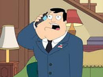 American Dad - Stan Smith - Singing Anthem usa