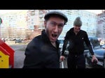 Russian guy saying Vsem nasrat