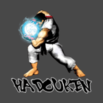 HADOUKEN!