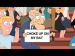 Herbert : Family Guy Baseball