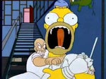 I’m Homer Simpson Fear Scream ahhhh