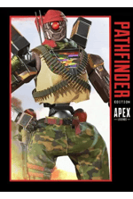 Apex Legends-Pathfinder- If i didn't beat you