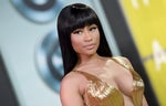 Nicki Minaj I don't wanna start the album