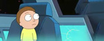 Rick and Morty -Morty Smith - I was thinking about it