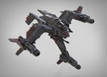 Starcraft Wraith - Read the waiting launch orders