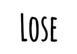Challenge Lose