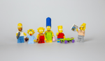 Homer Simpson : The Simpsons Don’t toy