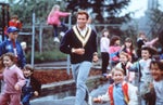 Arnold Schwarzenegger - Don't worry everything is under control
