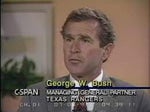 George W. Bush- No question