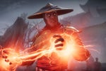 Mortal Kombat - Narrator's voice - Laugh Hahaha