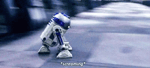 R2D2 Scream