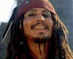 Pirates Of Caribbean - Jack Sparrow - I'm robbing the bank