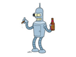 Futurama - Bender - I’m Bender 2