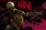 Where is the rest of you Rainbow Six