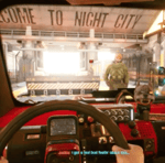 I got a real bad feeling about this - Cyberpunk 2077