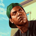 GTA 5- Lamar Davis- No ride