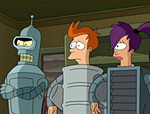 Futurama - Bender - None of you business