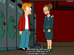 Futurama-Fry- You a evil heartless