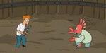 Futurama-Dr. Zoidberg- So what is it already?