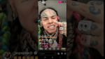 6ix9ine - This watch