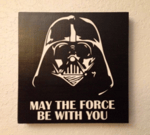 Darth Vader Force with you