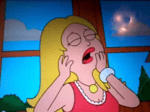 Francine Smith : American Dad - Crying