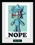 Rick Sanchez Nope
