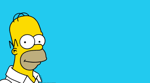 Homer Simpson : The Simpsons In your face