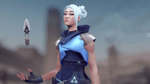 Valorant Jett Rotate