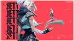 Valorant Sova - May wind guide your blades