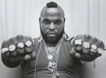 Toppings - Mr T
