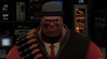 Team Fortress 2 Heavy - Engineer is spy