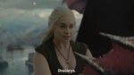 Game of Thrones - Daenerys Targeryen - Dracarys - Sound