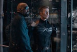 Captain America Winter Soldier - You can't stop yourself from lying