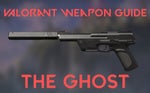 Valorant Weapon Ghost