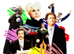 OK my god- Will Ferrell