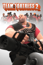 Team Fortress 2 Heavy - Spy