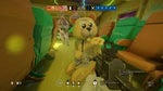 Oh no mister bear had been taken