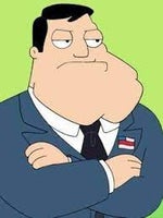 American Dad - Stan Smith - How would you like a punch on the face