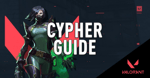 Valorant Cypher - Reloading