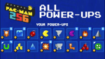 Pac-Man Power Up