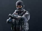 We came all the way for this little thing Rainbow Six