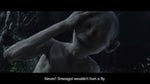 Lord of the rings - Gollum - Smeagol wouldn't hurt a fly